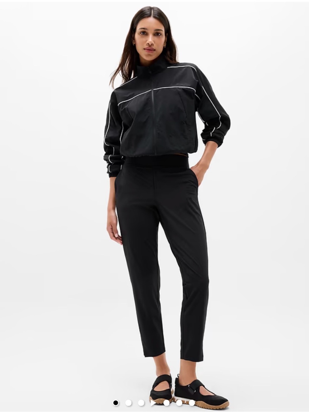 Athleta Brooklyn Ankle Pant